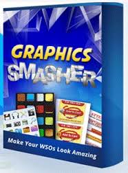 Graphics Smasher homepage image Graphics Smasher, Resale Rights, RR, Graphics