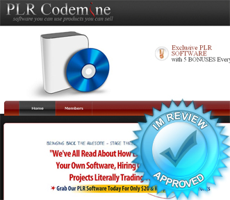 PLR Codeminereview image